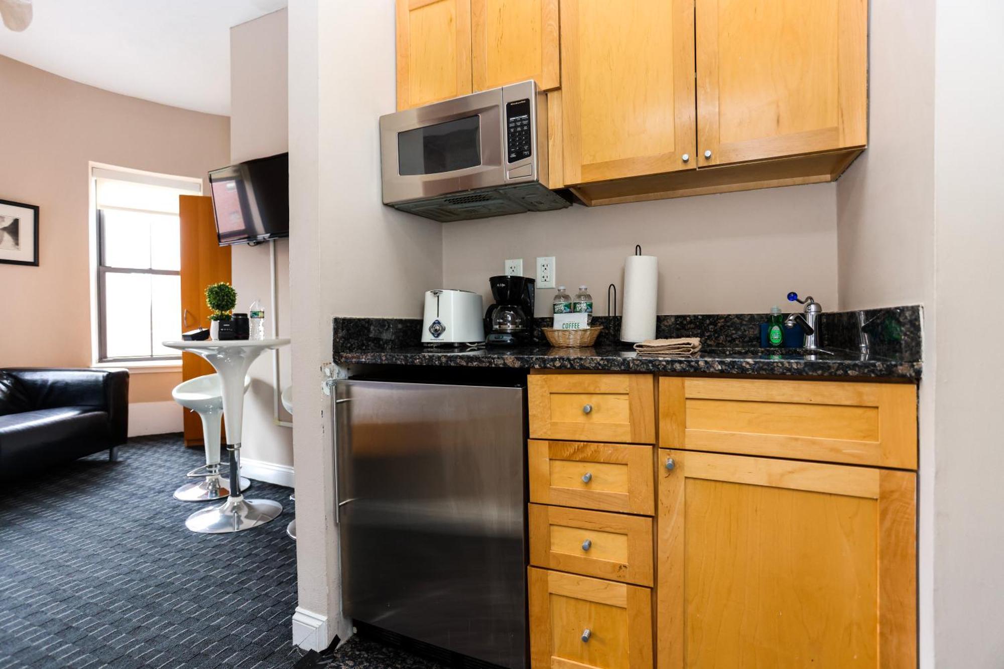 Stylish Downtown Studio In The Southend, C.Ave #24 Boston Esterno foto
