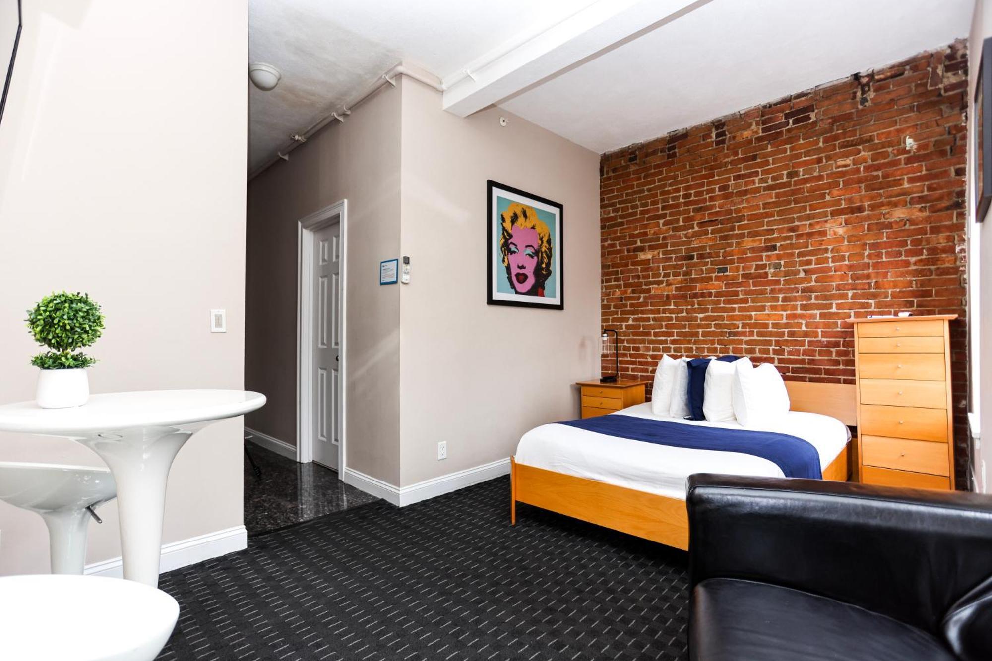 Stylish Downtown Studio In The Southend, C.Ave #24 Boston Esterno foto