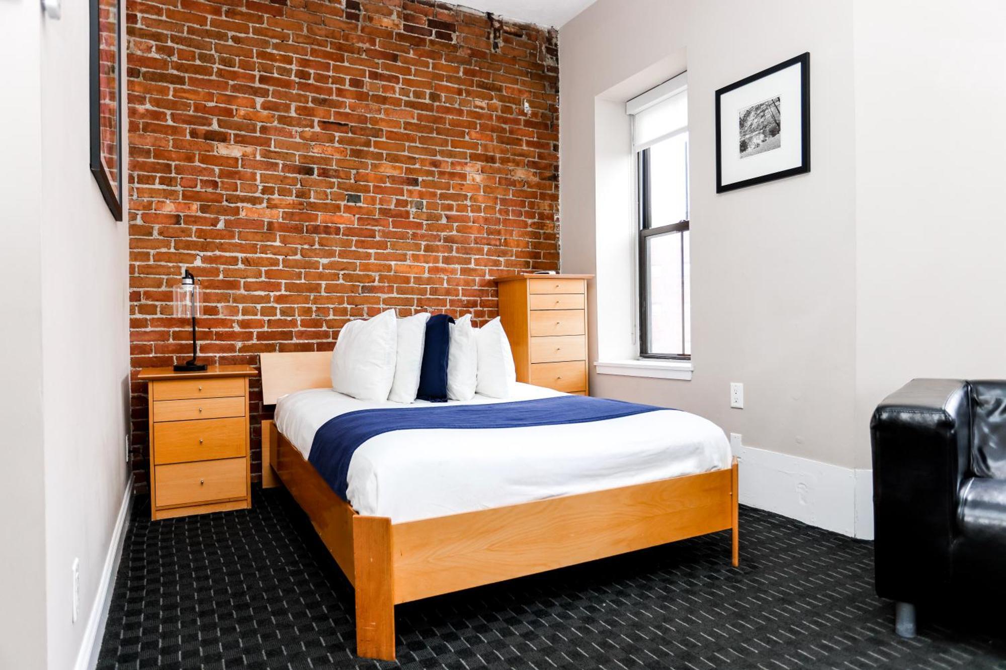 Stylish Downtown Studio In The Southend, C.Ave #24 Boston Esterno foto