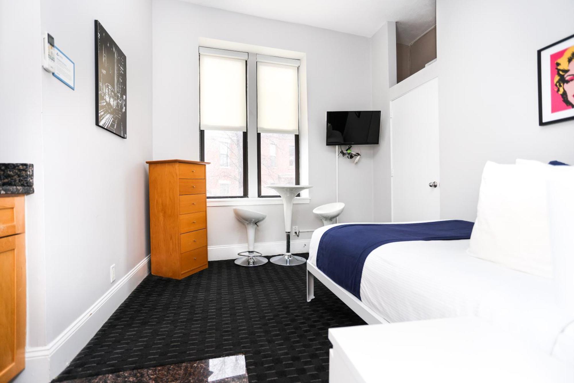 Stylish Downtown Studio In The Southend, C.Ave #24 Boston Esterno foto