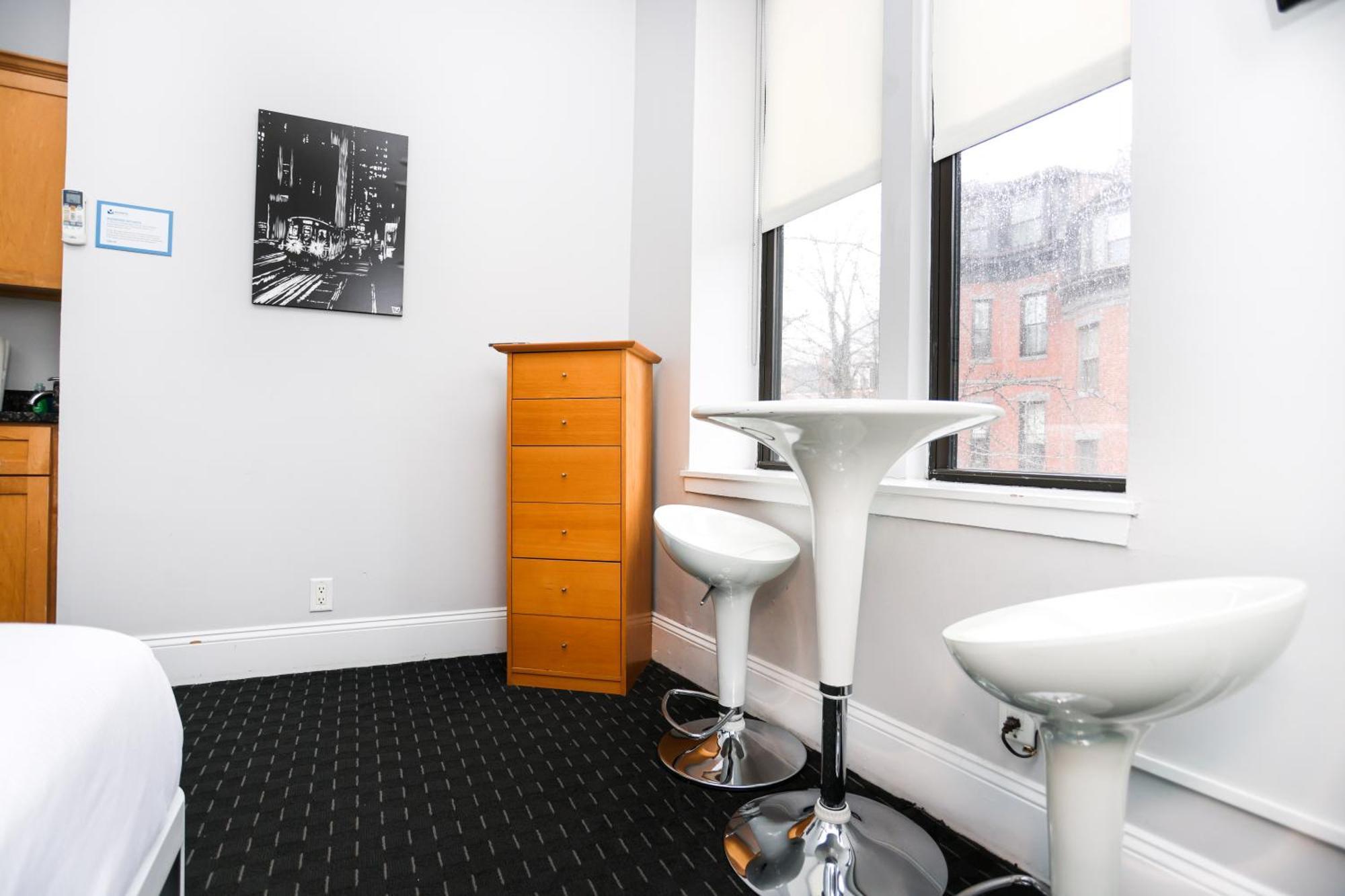 Stylish Downtown Studio In The Southend, C.Ave #24 Boston Esterno foto