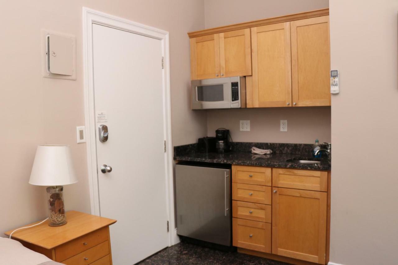 Stylish Downtown Studio In The Southend, C.Ave #24 Boston Esterno foto