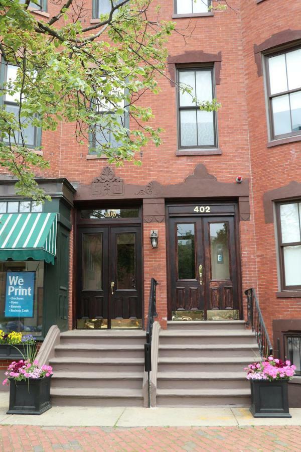 Stylish Downtown Studio In The Southend, C.Ave #24 Boston Esterno foto